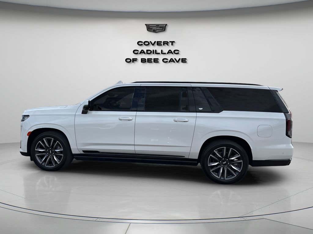 Used 2021 Cadillac Escalade ESV Sport Platinum image 6