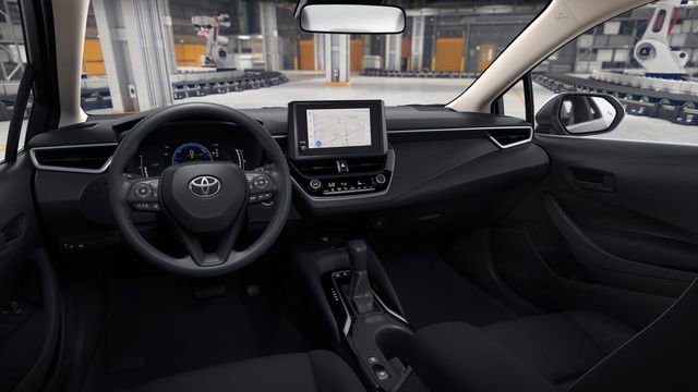 New 2026 Toyota Corolla LE FWD image 20
