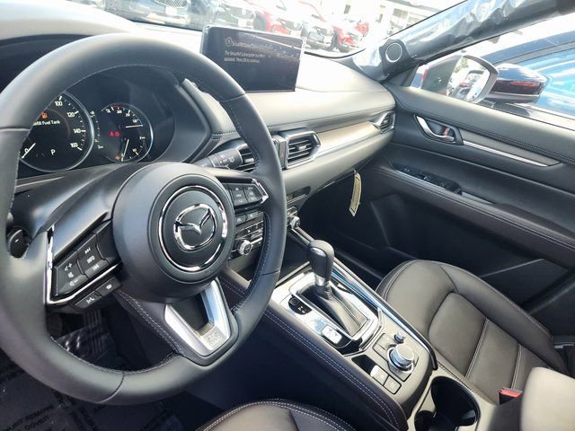 New 2025 MAZDA CX-5 Signature AWD/4WD image 12