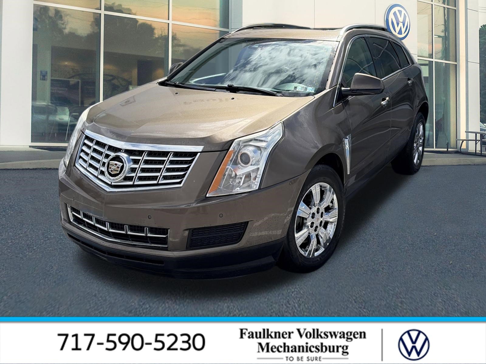 Used 2016 Cadillac SRX Luxury w/ Driver Awareness Package image 1