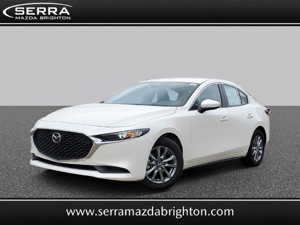 New 2026 MAZDA MAZDA3 s