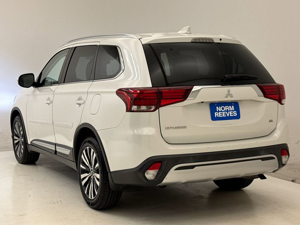 Used 2020 Mitsubishi Outlander FWD image 7
