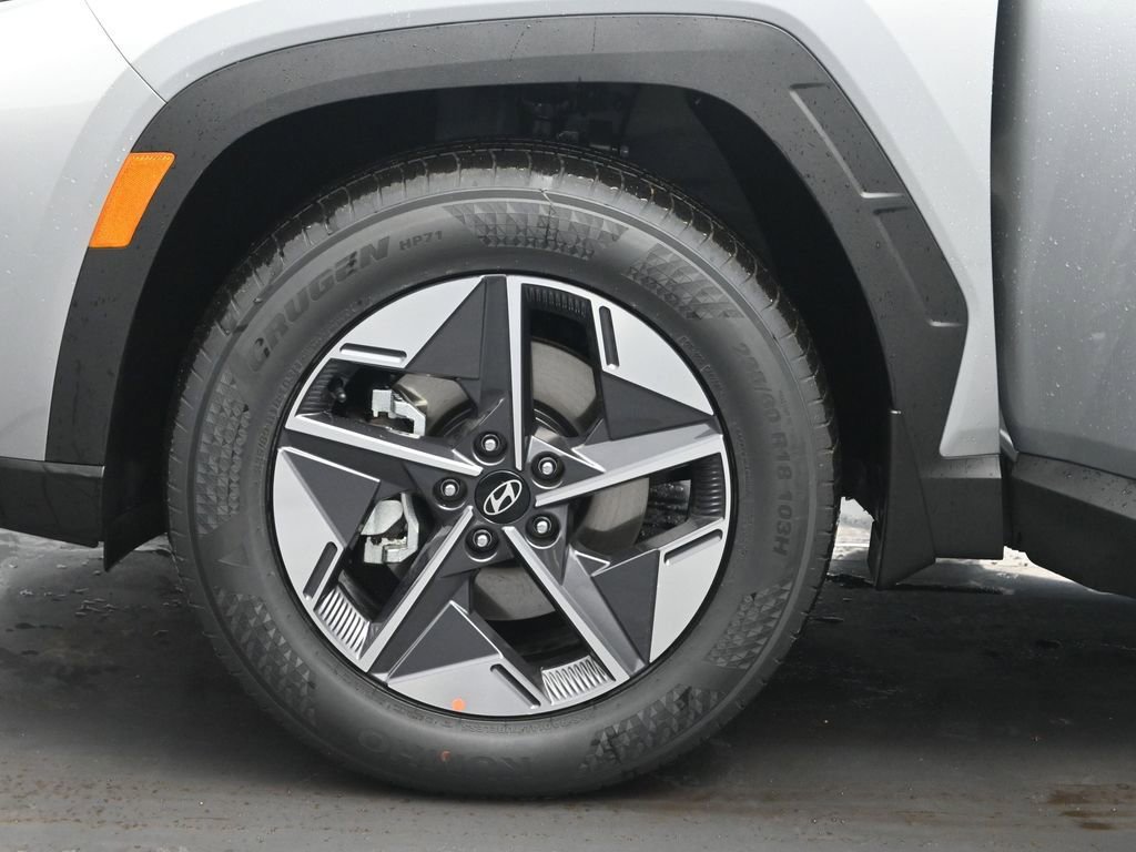 New 2026 Hyundai Tucson SEL image 32