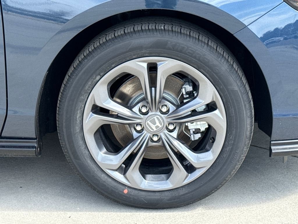 New 2026 Honda Accord EX-L image 10