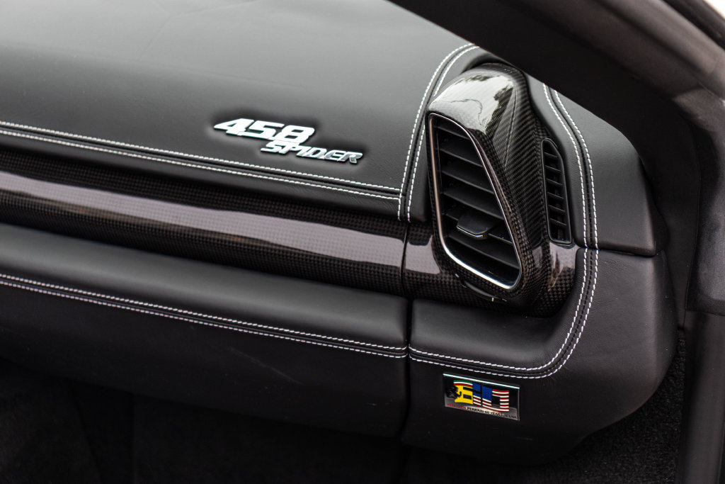 Used 2014 Ferrari 458 Spider RWD image 50