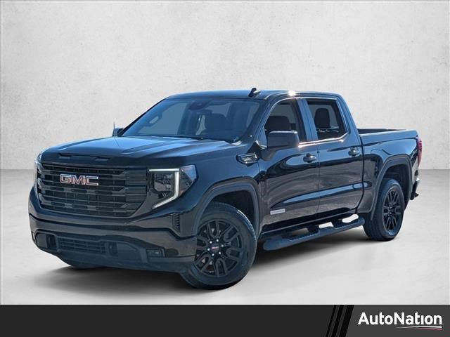 Used 2022 GMC Sierra 1500 Elevation image 1