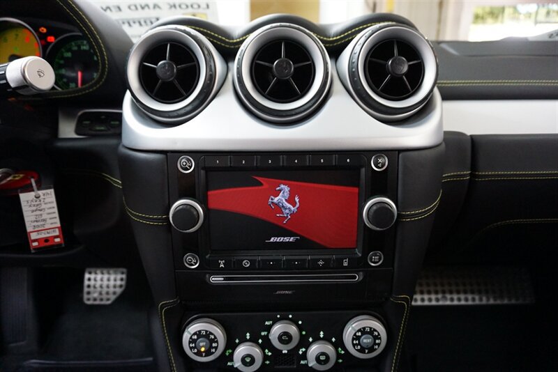 Used 2008 Ferrari 612 Scaglietti RWD image 14