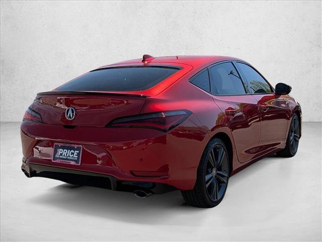 Used 2024 Acura Integra A-Spec FWD image 5