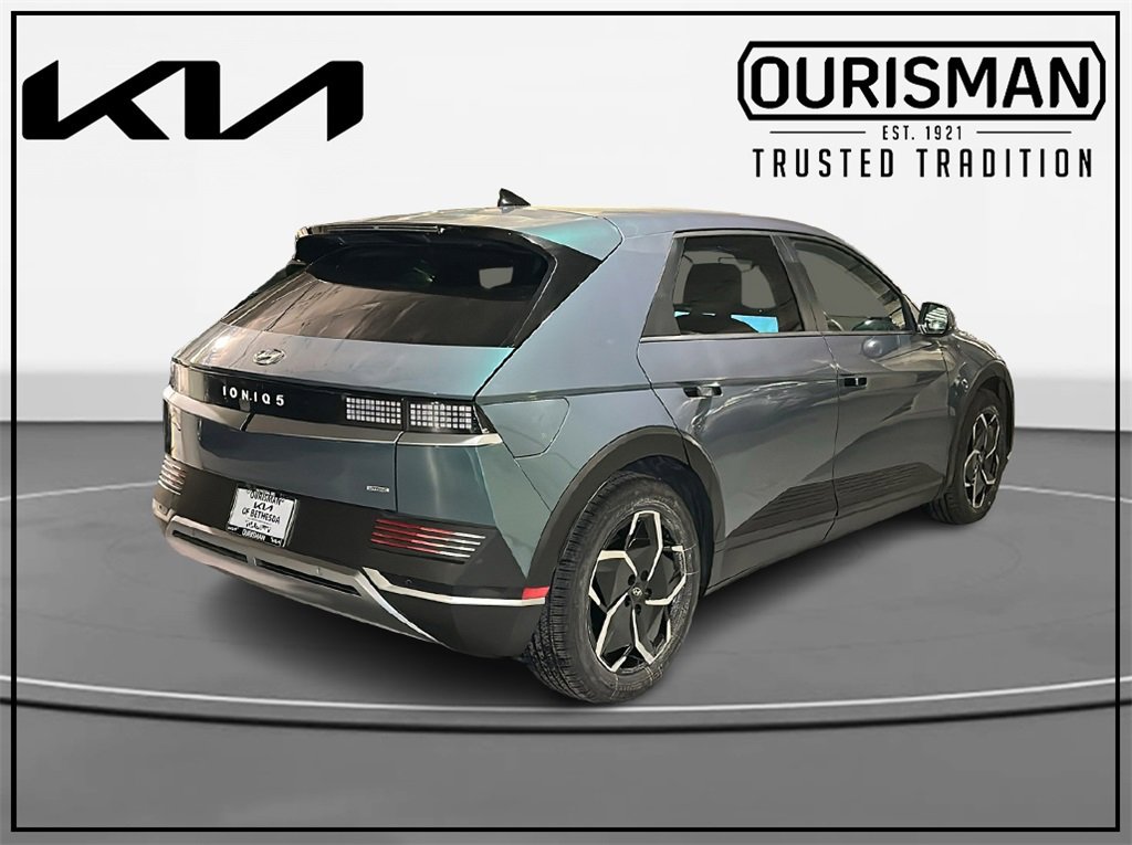 Used 2024 Hyundai Ioniq 5 SEL image 4