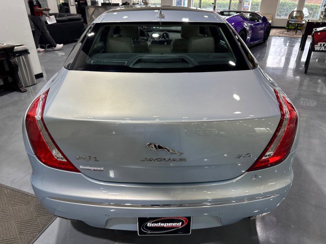 Used 2014 Jaguar XJ L Portfolio image 7
