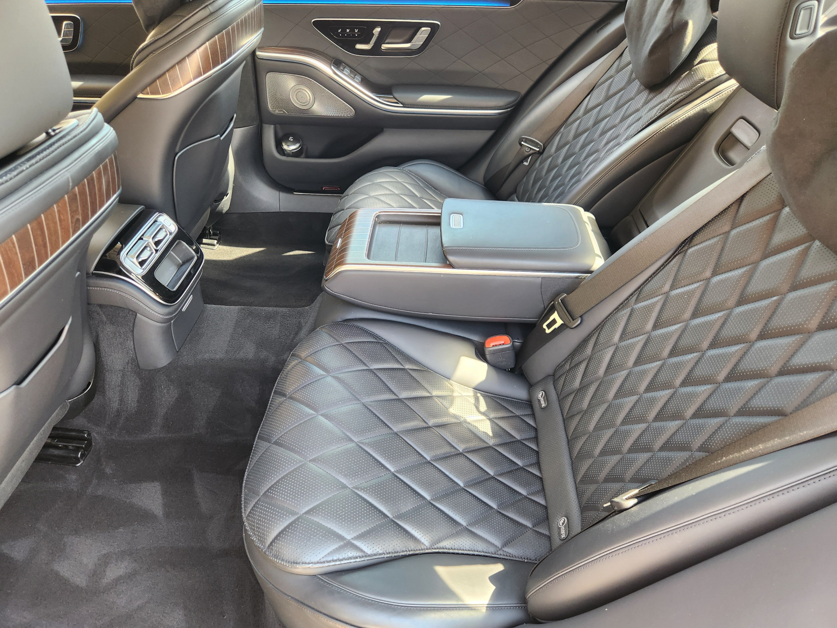 Certified 2022 Mercedes-Benz S 580 4MATIC Sedan image 24