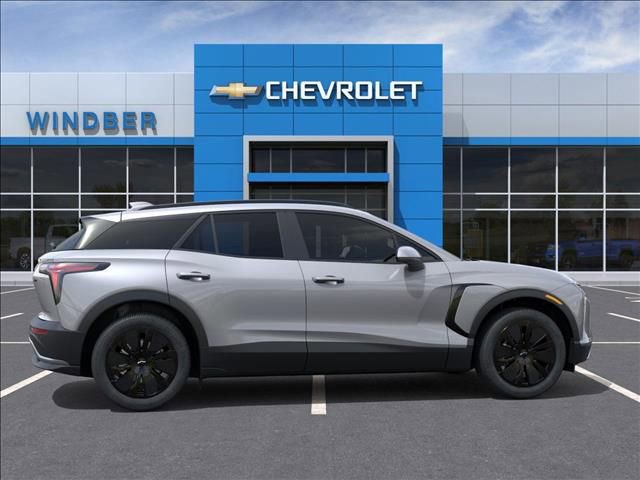 New 2026 Chevrolet Blazer EV LT AWD/4WD image 5