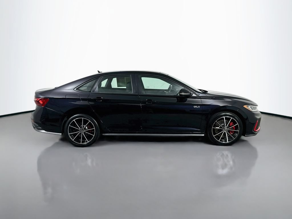 Used 2025 Volkswagen Jetta GLI Autobahn FWD image 7