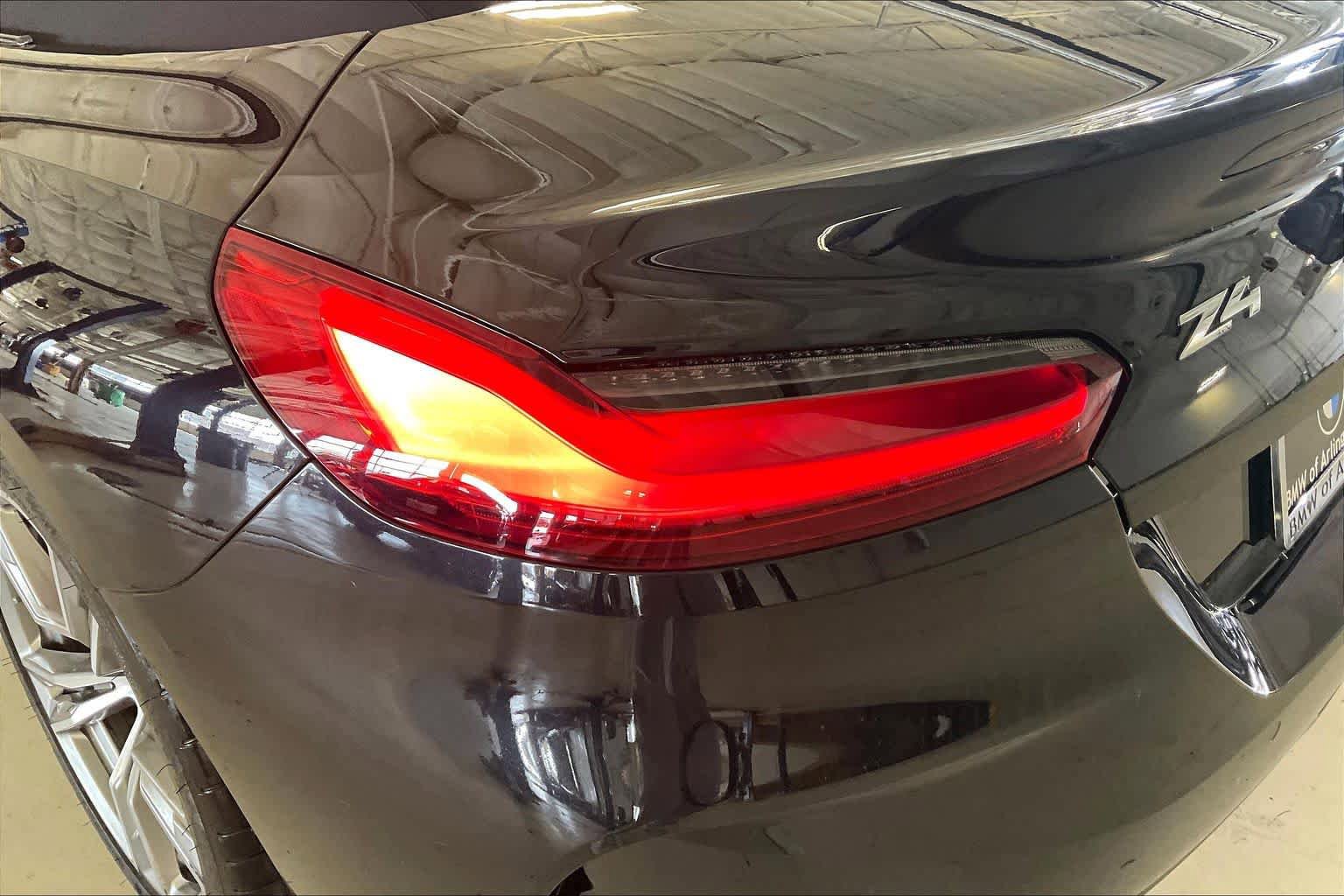 Certified 2023 BMW Z4 M40i w/ Convenience Package RWD image 23