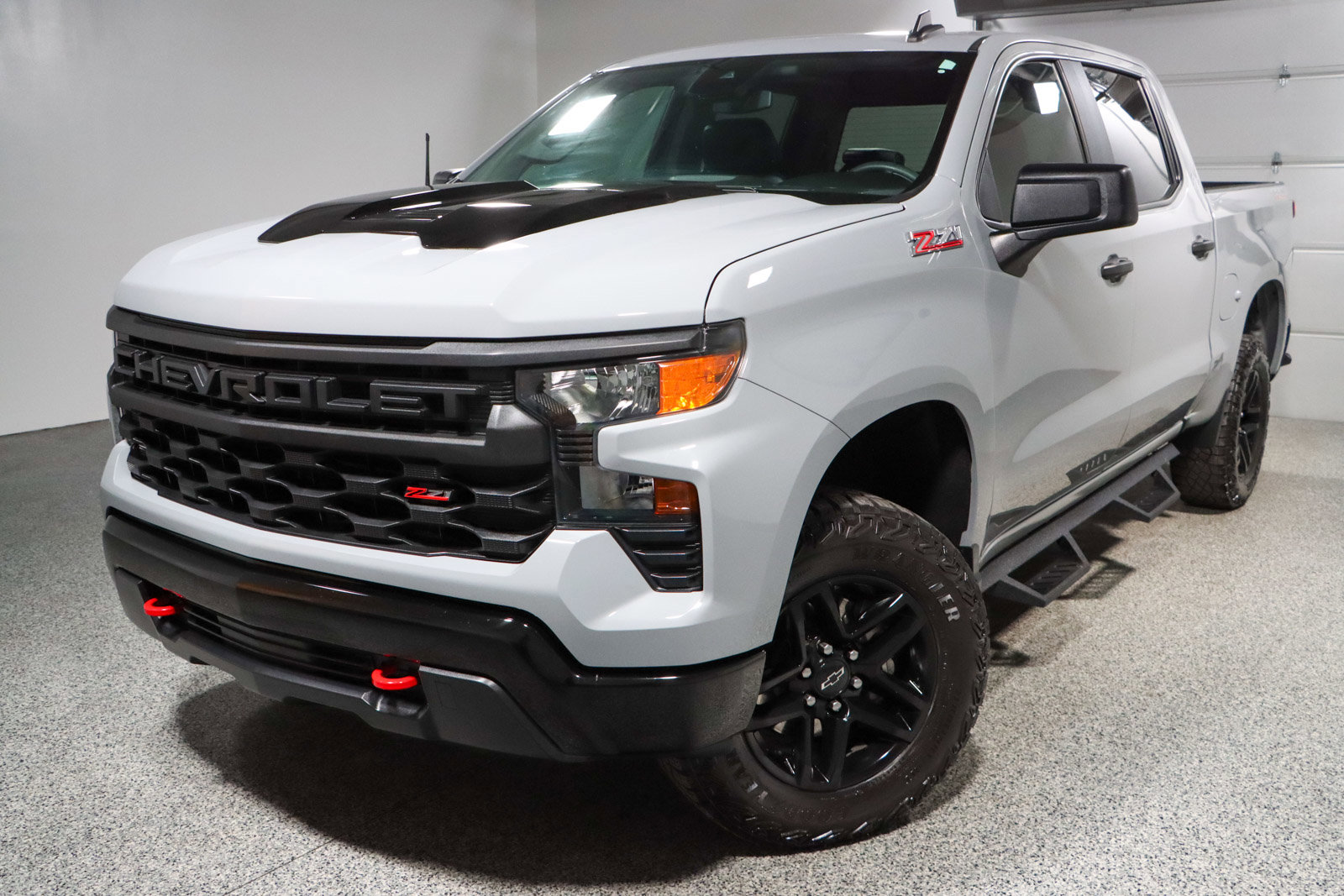 Used 2024 Chevrolet Silverado 1500 Custom Trail Boss image 31