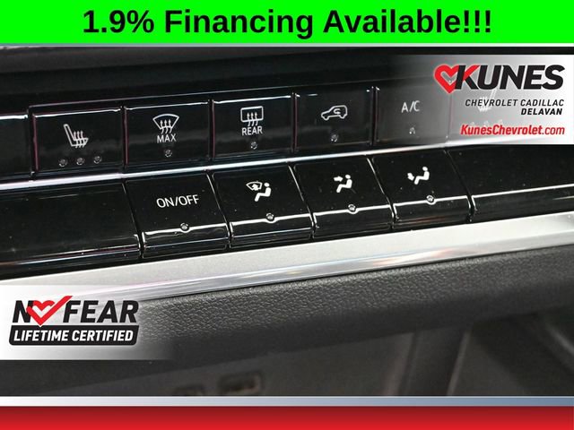 New 2026 Chevrolet Equinox LT image 19