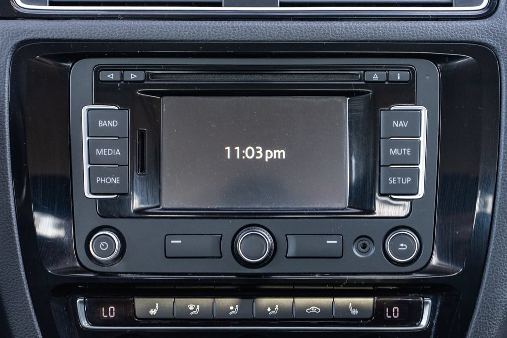 Used 2015 Volkswagen Jetta TDI SEL FWD image 13