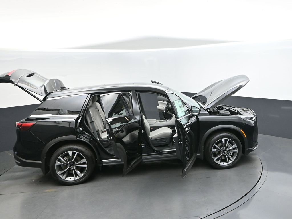 New 2026 INFINITI QX60 Pure w/ Cargo Package image 53