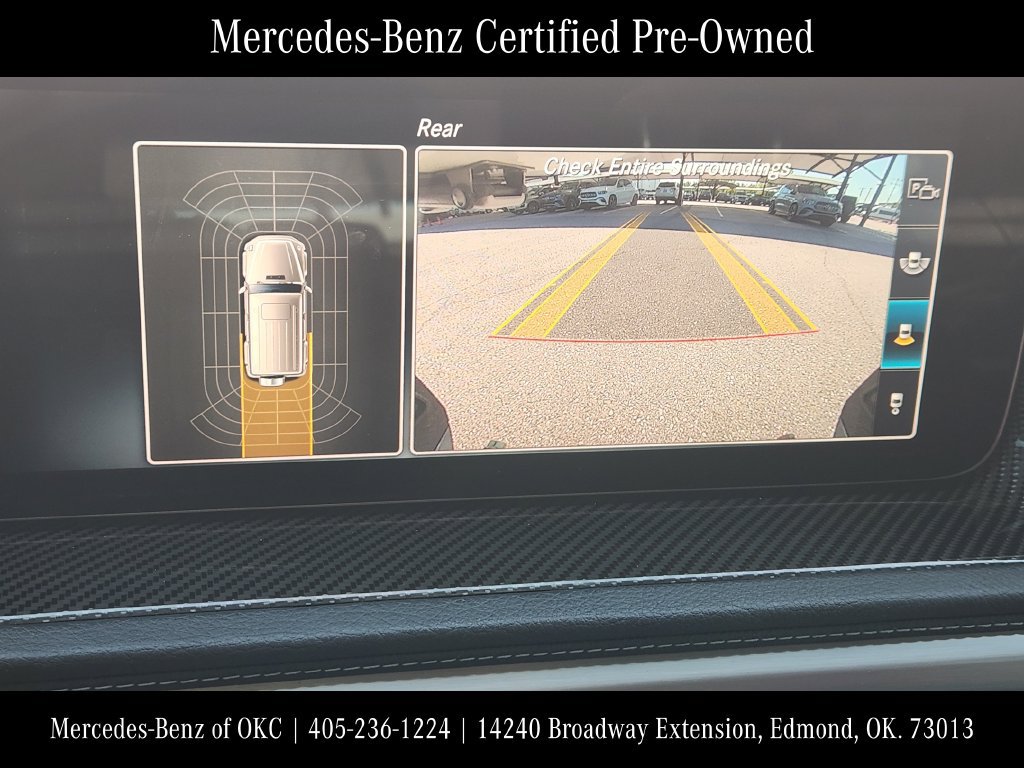 Used 2021 Mercedes-Benz G 550 image 15