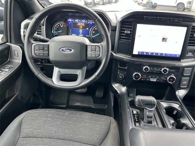 Used 2023 Ford F150 XLT w/ Equipment Group 302A High image 13