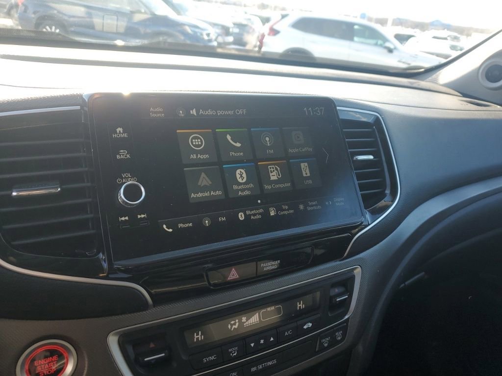 Certified 2024 Honda Ridgeline Sport image 20