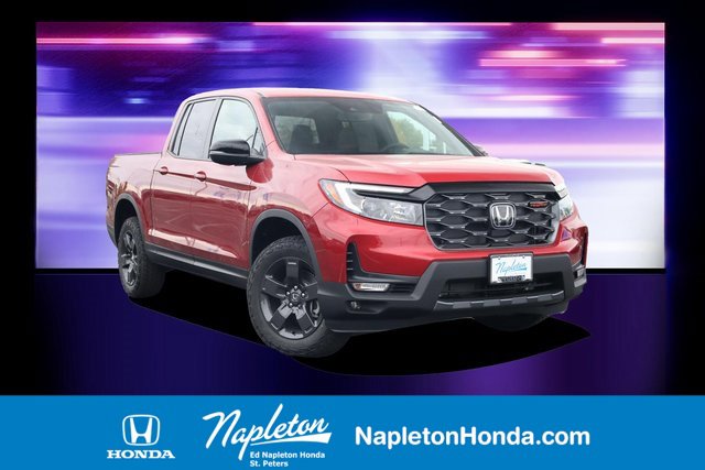 New 2026 Honda Ridgeline TrailSport