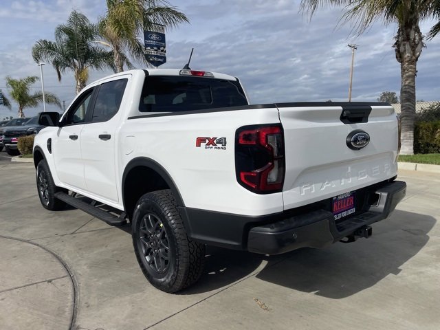New 2025 Ford Ranger XLT w/ Equipment Group 301A High image 3