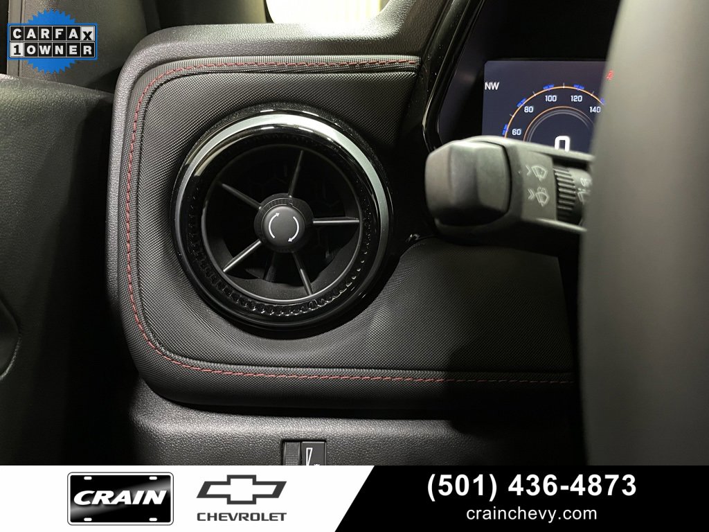 Used 2024 Chevrolet Colorado Z71 w/ Z71 Convenience Package 2 image 13