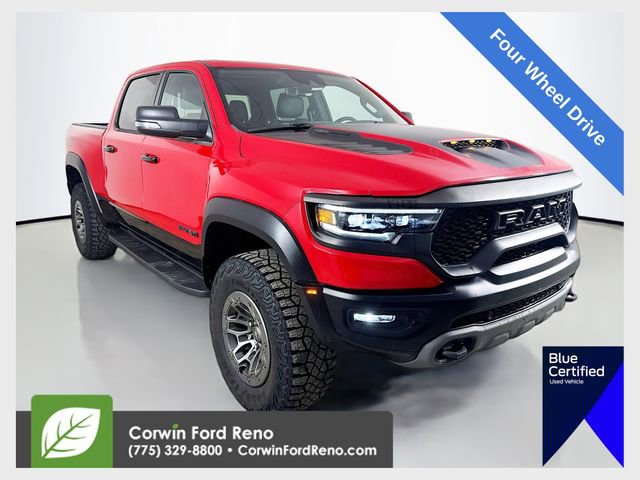 Used 2024 RAM 1500 TRX image 1