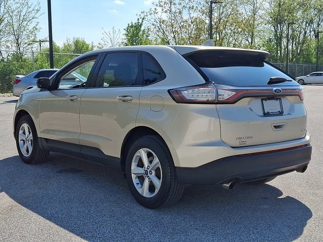 Used 2017 Ford Edge SE AWD/4WD image 7