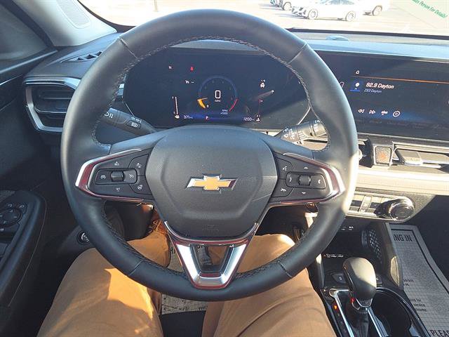 Used 2026 Chevrolet TrailBlazer LT w/ Convenience Package FWD image 23