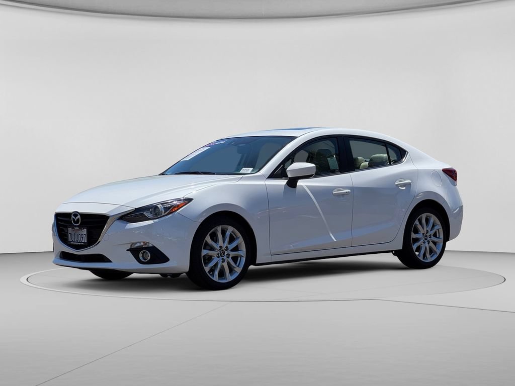 Used 2016 MAZDA MAZDA3 s Grand Touring FWD image 7
