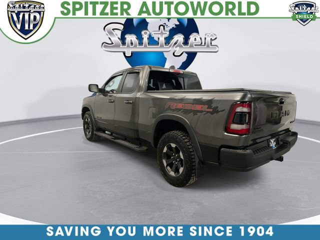 Used 2019 RAM 1500 Rebel image 8