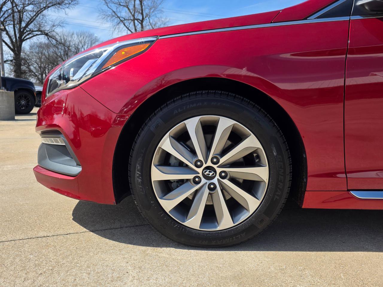 Used 2015 Hyundai Sonata Sport image 27