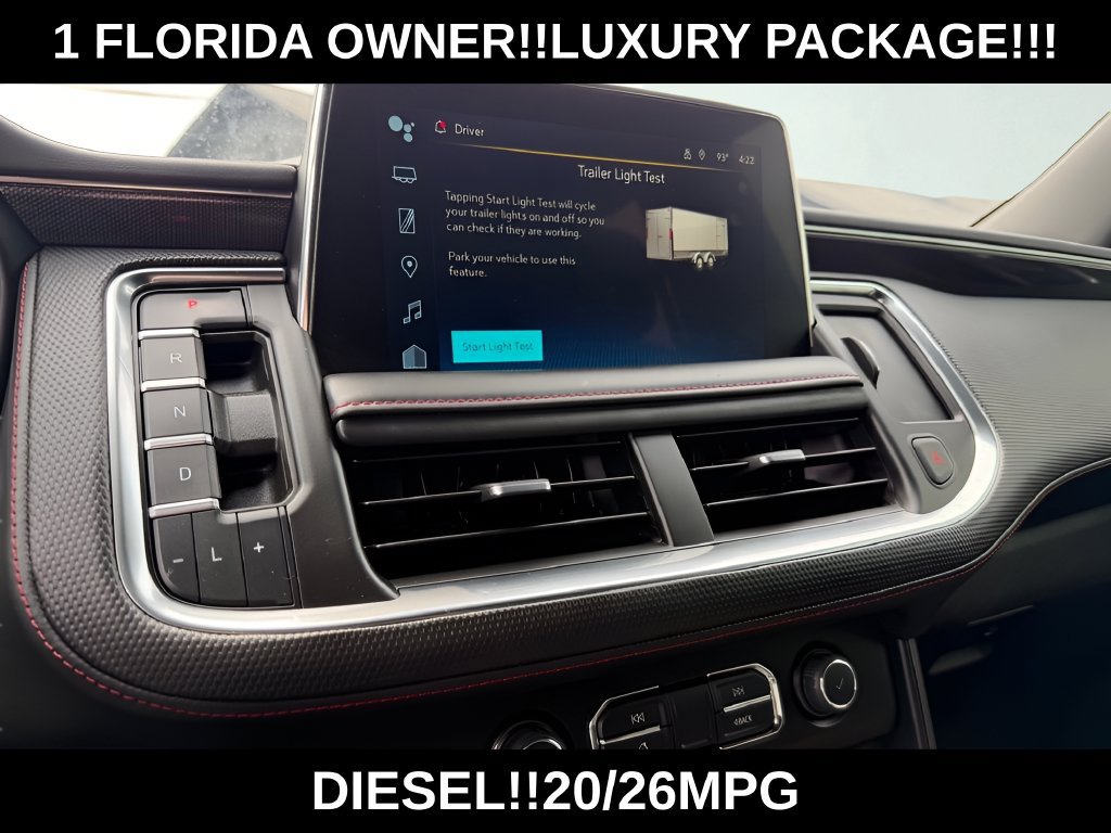 Used 2022 Chevrolet Tahoe RST w/ Luxury Package AWD/4WD image 53