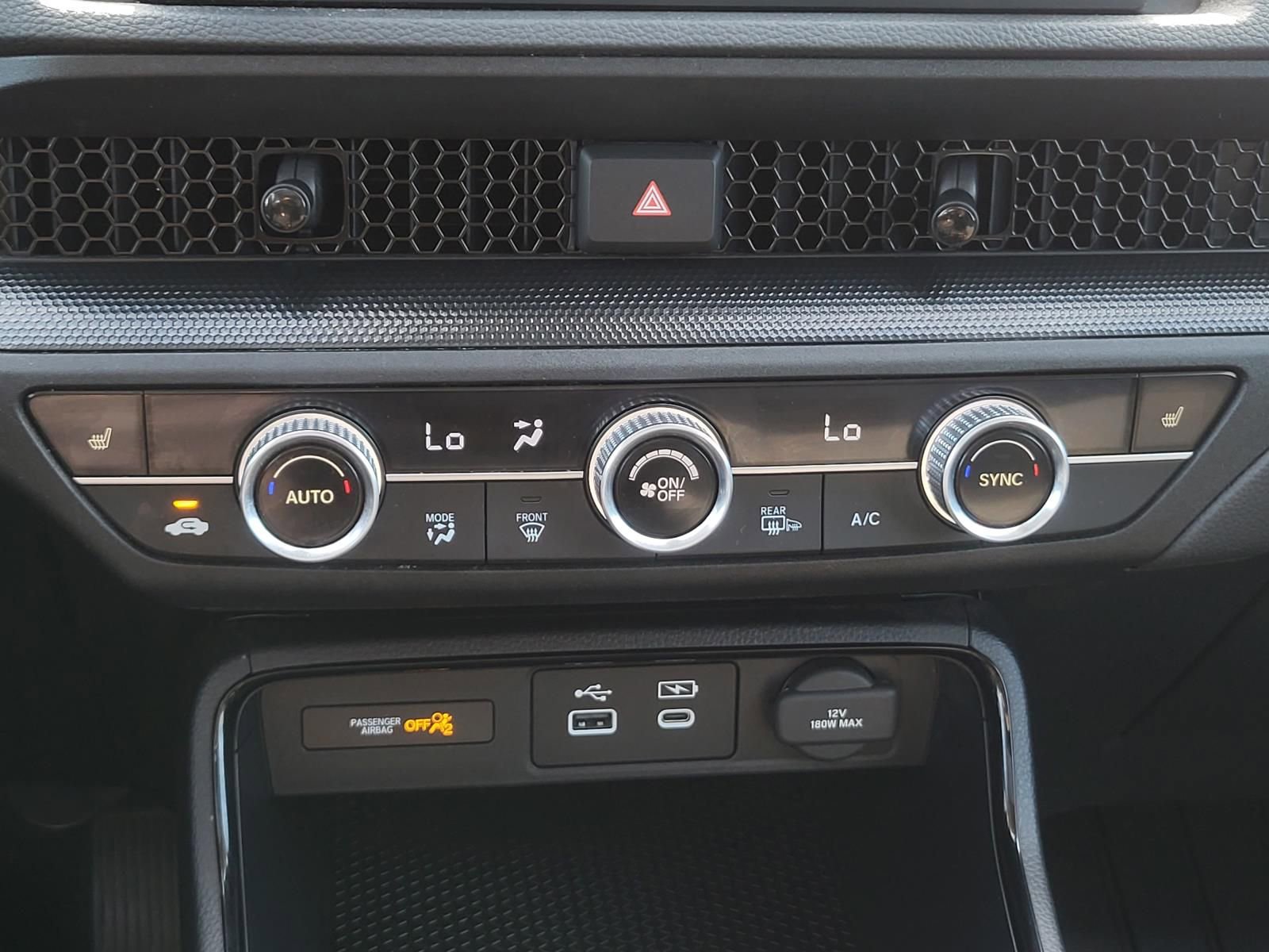 Used 2024 Honda CR-V EX image 28
