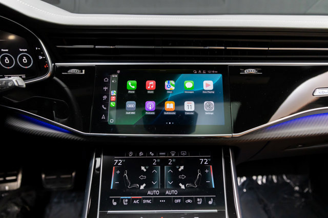 Used 2025 Audi RS Q8 performance image 8