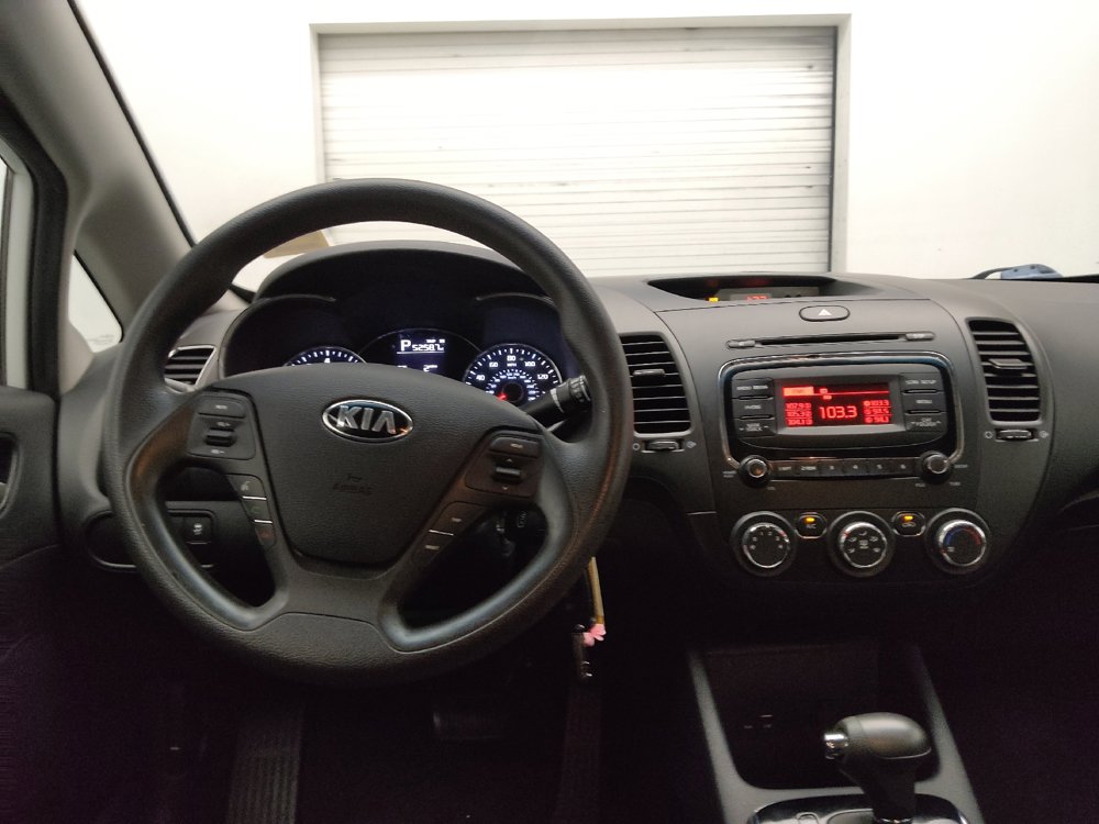 Used 2017 Kia Forte LX FWD image 22