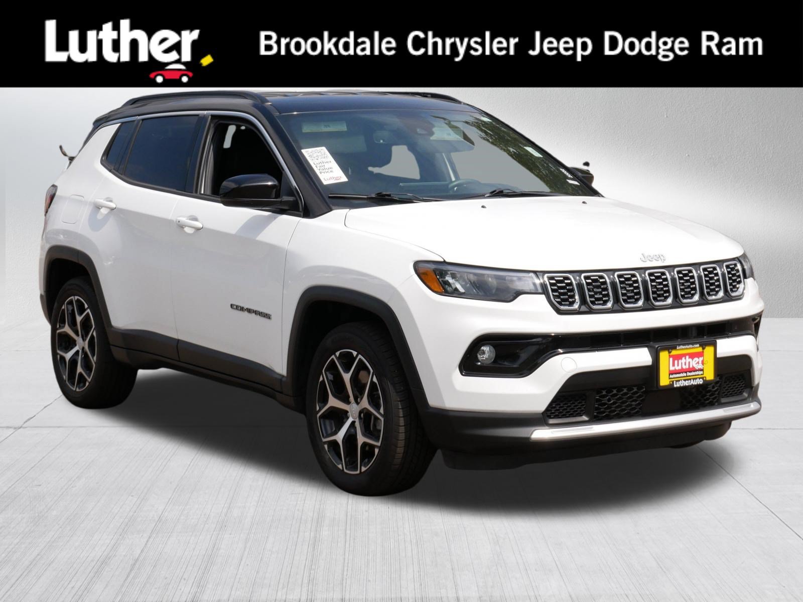 Used 2024 Jeep Compass Limited