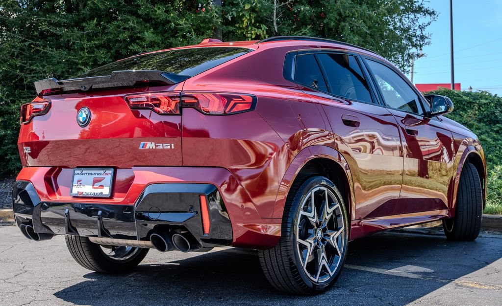 Used 2025 BMW X2 M35i w/ Premium Package AWD/4WD image 29