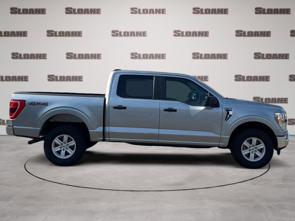Used 2022 Ford F150 XLT image 6