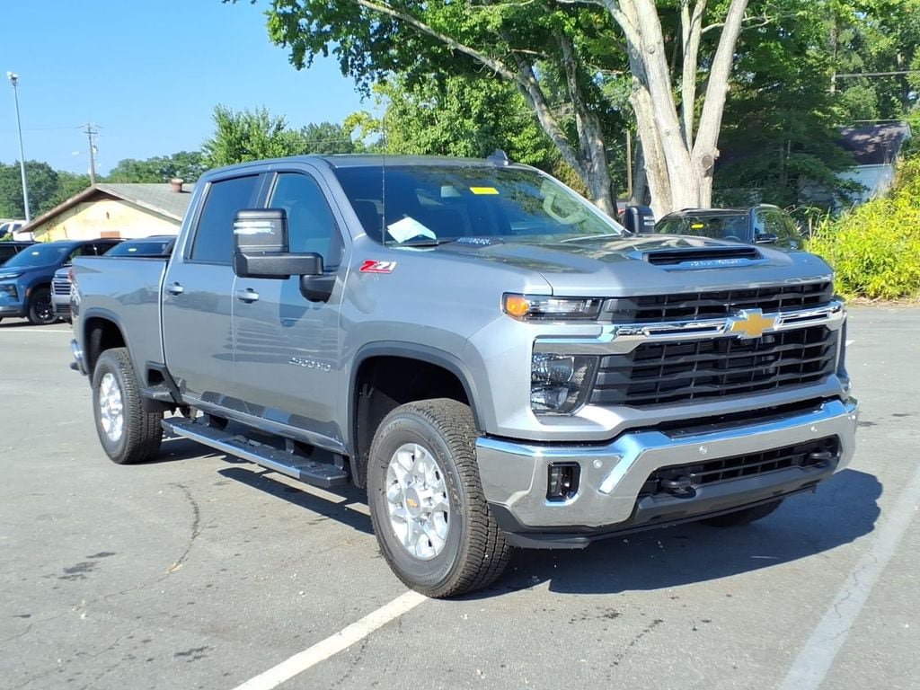 New 2026 Chevrolet Silverado 2500 LT w/ All Star Edition