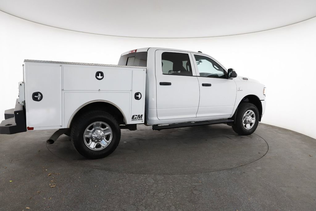 Used 2021 RAM 2500 Tradesman image 13