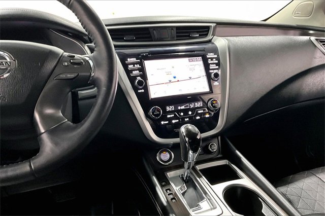 Used 2021 Nissan Murano Platinum image 9