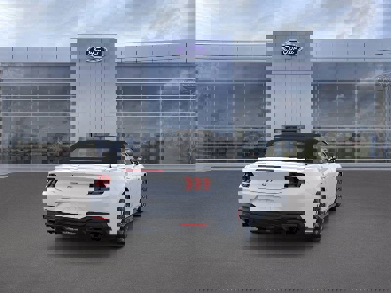 New 2026 Ford Mustang GT Premium w/ GT Performance Package image 10