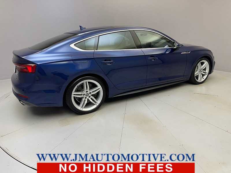 Used 2018 Audi A5 2.0T Prestige w/ Driver Assistance Package AWD/4WD image 5