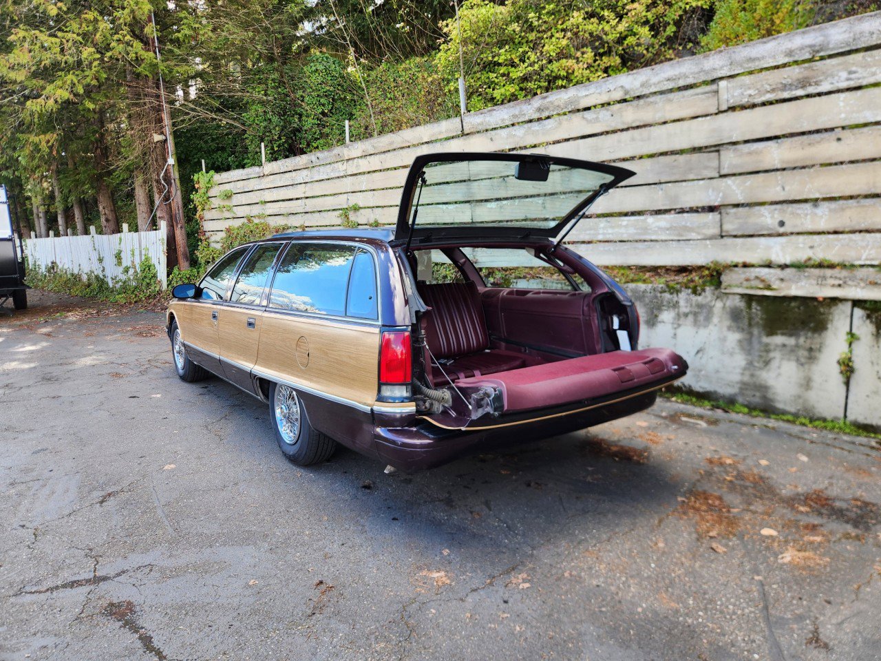 Used 1995 Chevrolet Caprice Wagon image 18