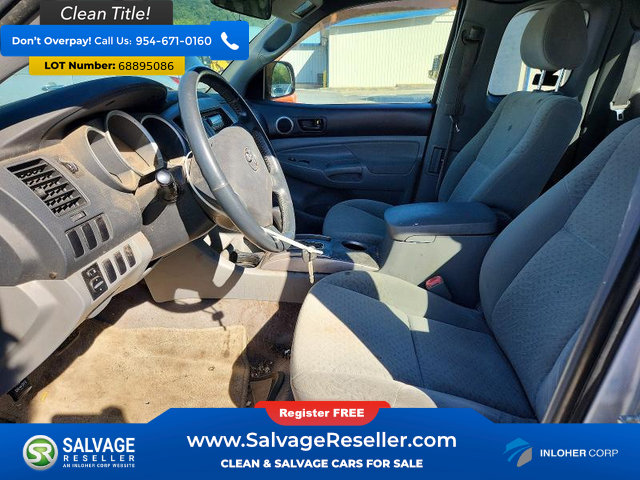 Used 2008 Toyota Tacoma 2WD Access Cab image 9
