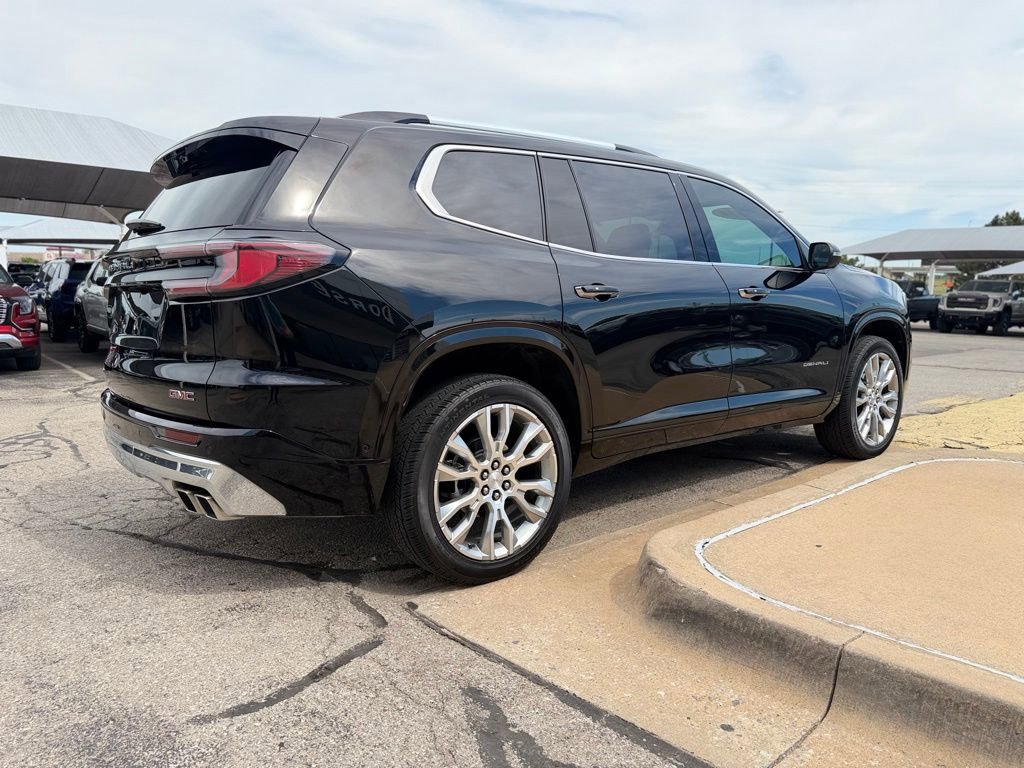 Used 2024 GMC Acadia Denali w/ Super Cruise Package FWD image 4