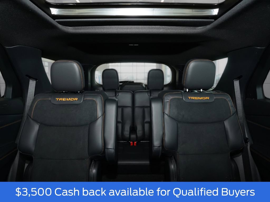 New 2026 Ford Explorer Tremor w/ Tremor Ultimate Package image 20